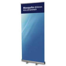 Mosquito - Roller Banner Stand